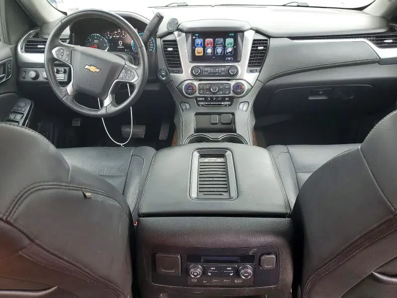 2017 CHEVROLET TAHOE K1500 LT  