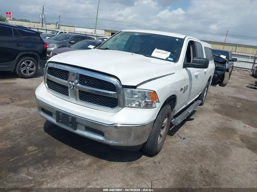2021 RAM 1500 CLASSIC SLT  4X2 6'4 BOX