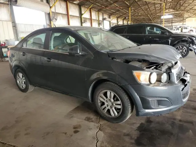 2014 CHEVROLET SONIC LT  