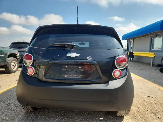 2014 CHEVROLET SONIC LS  