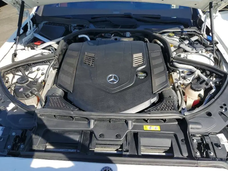 2023 MERCEDES-BENZ S 580 4MATIC  