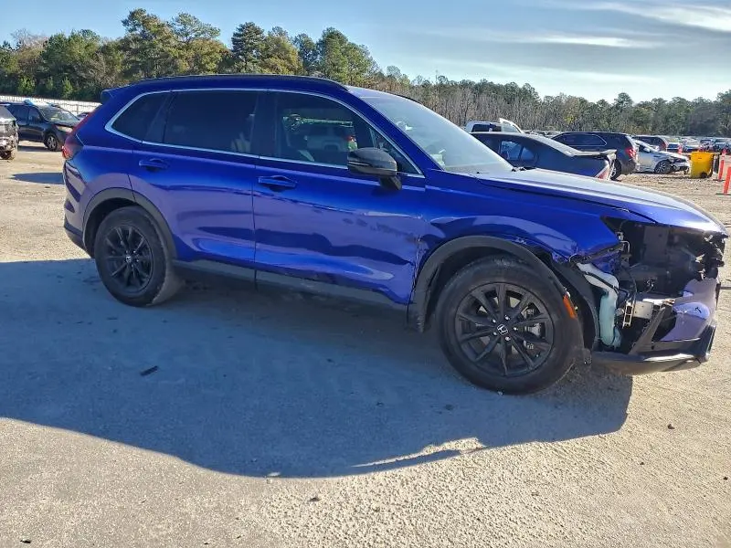 2025 HONDA CR-V SPORT-L  