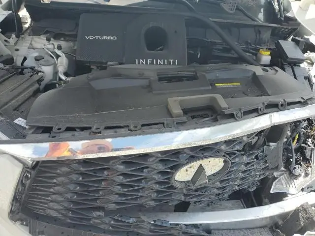 2025 INFINITI QX60 SENSORY  