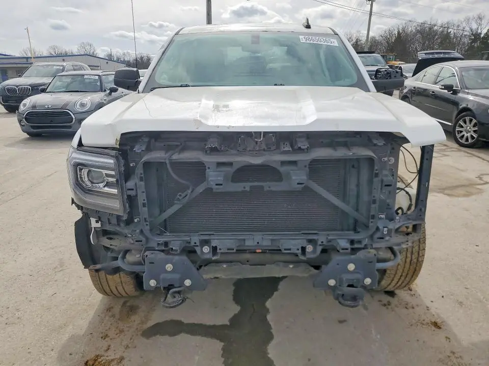 2016 GMC SIERRA K1500 SLT  