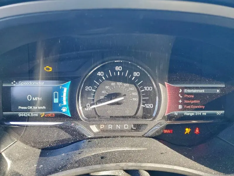 2018 LINCOLN MKZ HYBRID RESERVE  