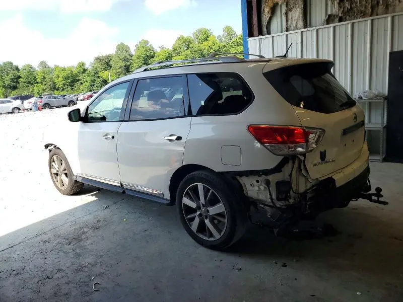 2013 NISSAN PATHFINDER S  