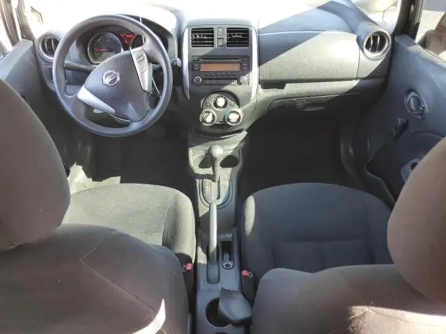 2014 NISSAN VERSA NOTE S  