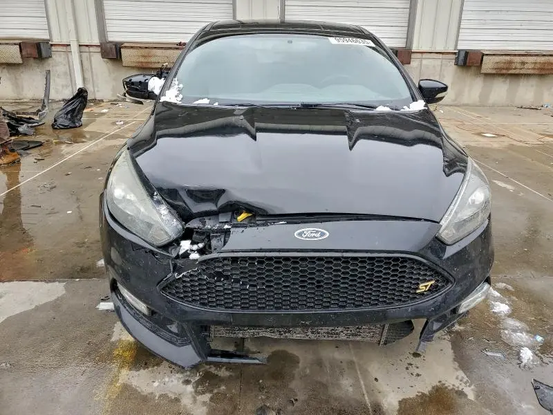 2017 FORD FOCUS ST  
