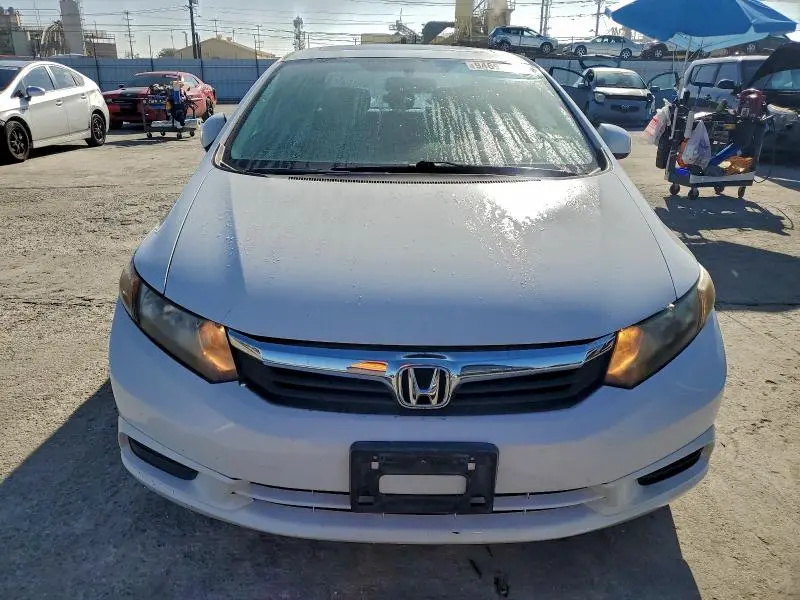 2012 HONDA CIVIC EX  