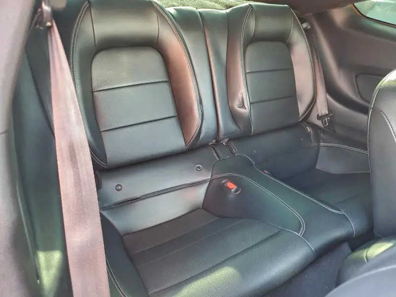 2022 FORD MUSTANG GT  