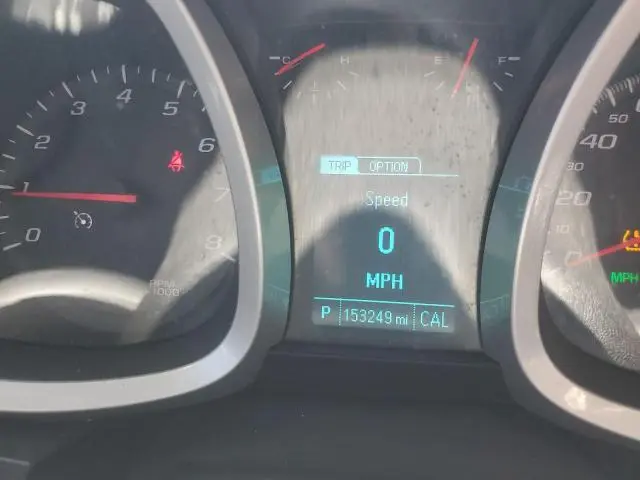 2013 CHEVROLET EQUINOX LT  