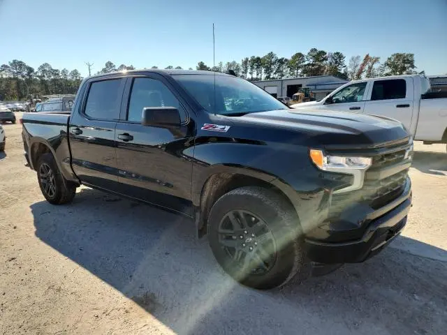 2022 CHEVROLET SILVERADO K1500 RST  