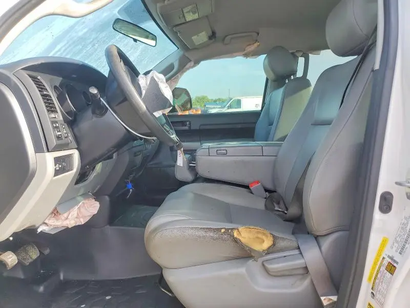 2013 TOYOTA TUNDRA DOUBLE CAB SR5  