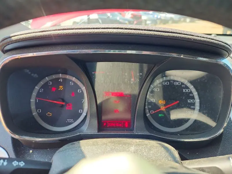 2015 GMC TERRAIN SLE  
