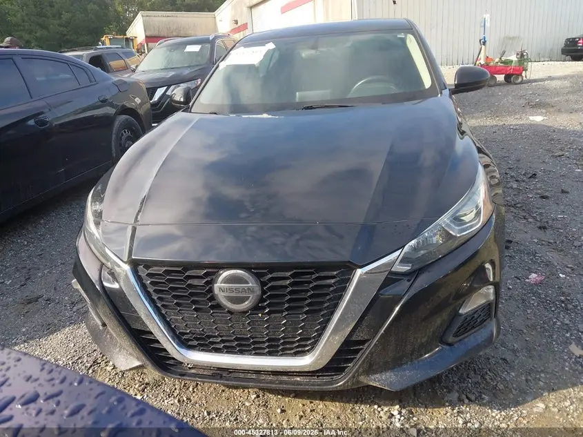 2019 NISSAN ALTIMA 2.5 S