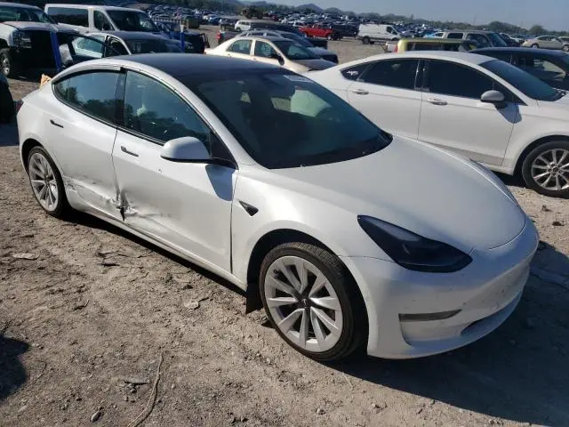 2021 TESLA MODEL 3   