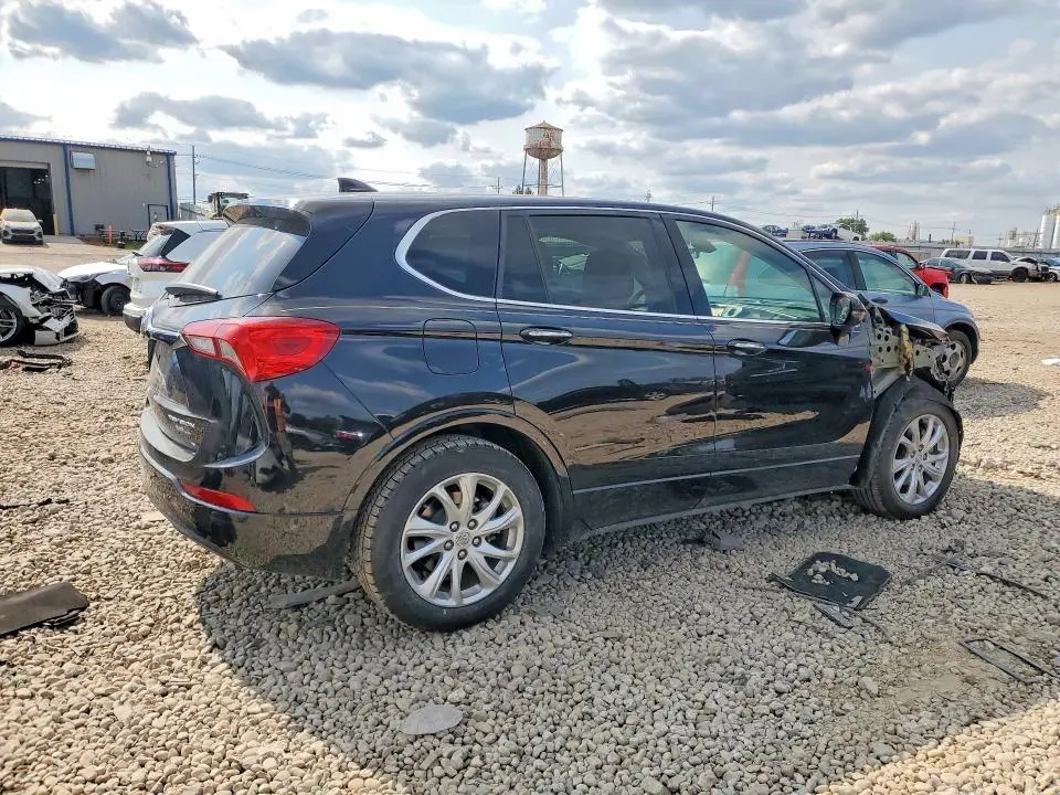 2019 BUICK ENVISION PREFERRED  