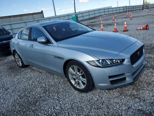 2018 JAGUAR XE PREMIUM  