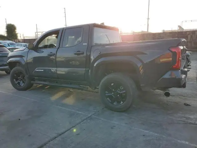 2025 TOYOTA TACOMA DOUBLE CAB  