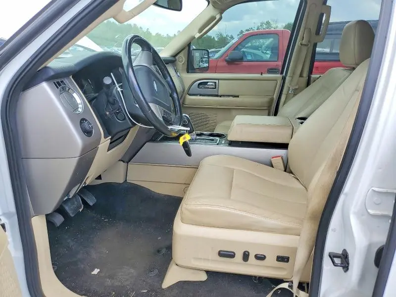 2017 FORD EXPEDITION EL LIMITED  
