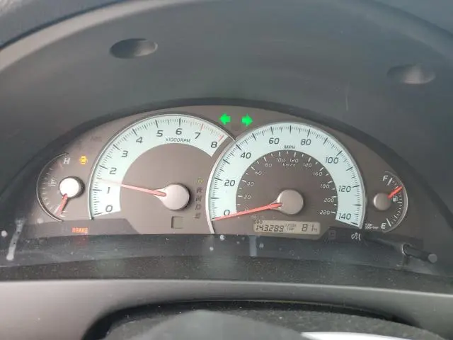 2011 TOYOTA CAMRY BASE  