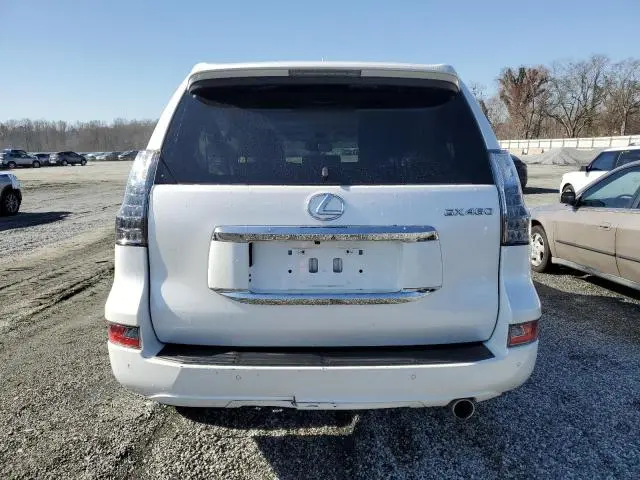2017 LEXUS GX 460