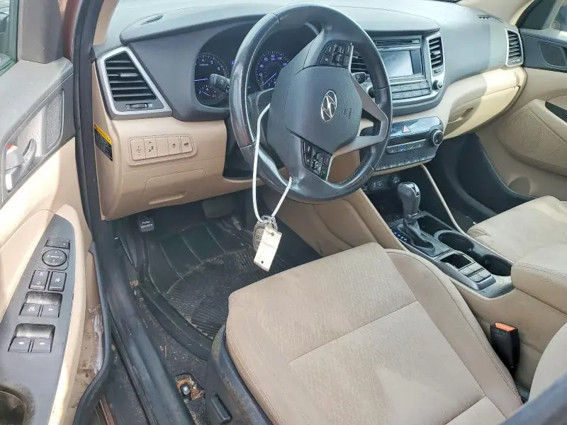 2016 HYUNDAI TUCSON SPORT  