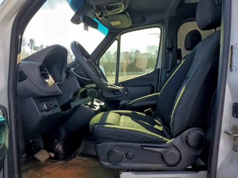 2021 MERCEDES-BENZ SPRINTER 2500  