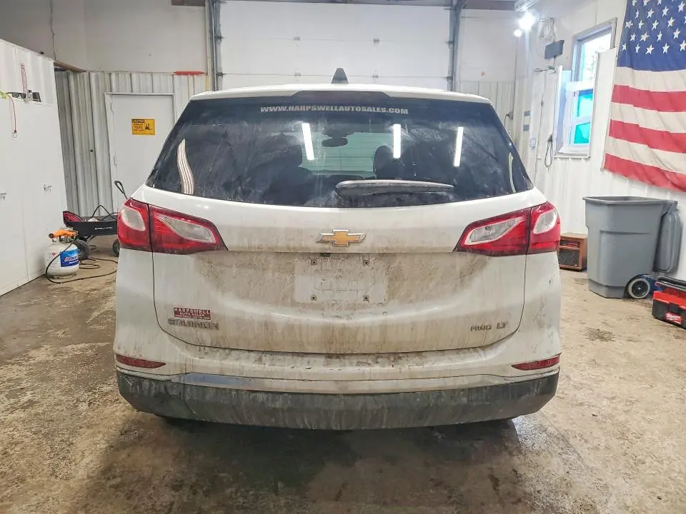2019 CHEVROLET EQUINOX LT  