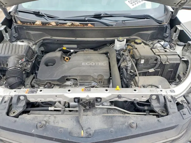 2020 CHEVROLET EQUINOX LS  