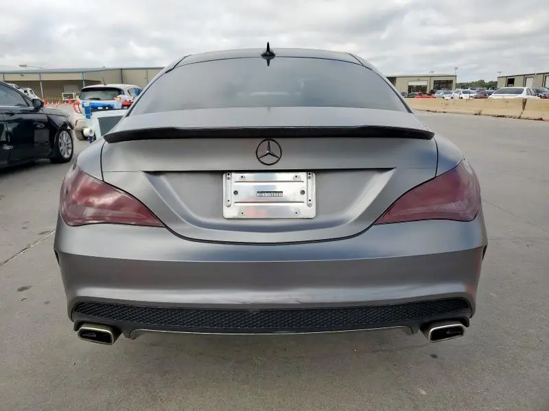 2014 MERCEDES-BENZ CLA 250  
