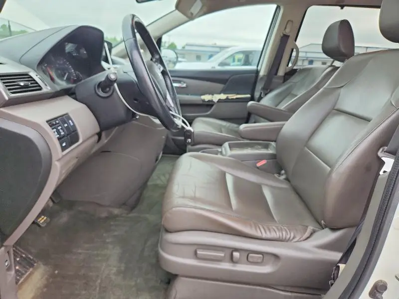 2015 HONDA ODYSSEY EXL  