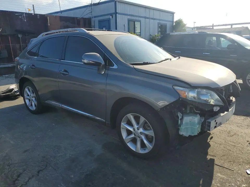 2012 LEXUS RX 350  