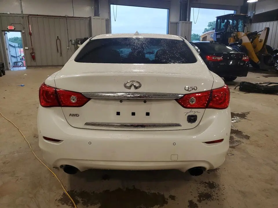 2016 INFINITI Q50 3.0T PREMIUM  