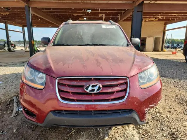 2011 HYUNDAI SANTA FE GLS  