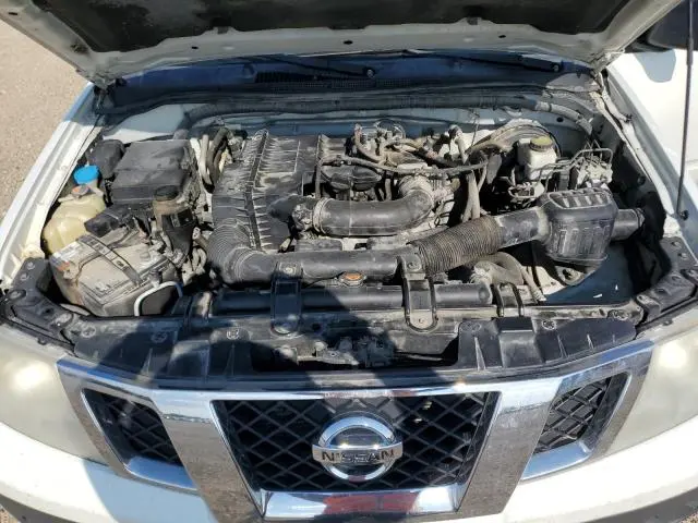 2018 NISSAN FRONTIER S  