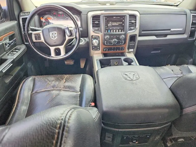 2014 RAM 1500 LARAMIE  