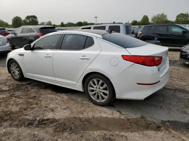 2015 KIA OPTIMA EX  