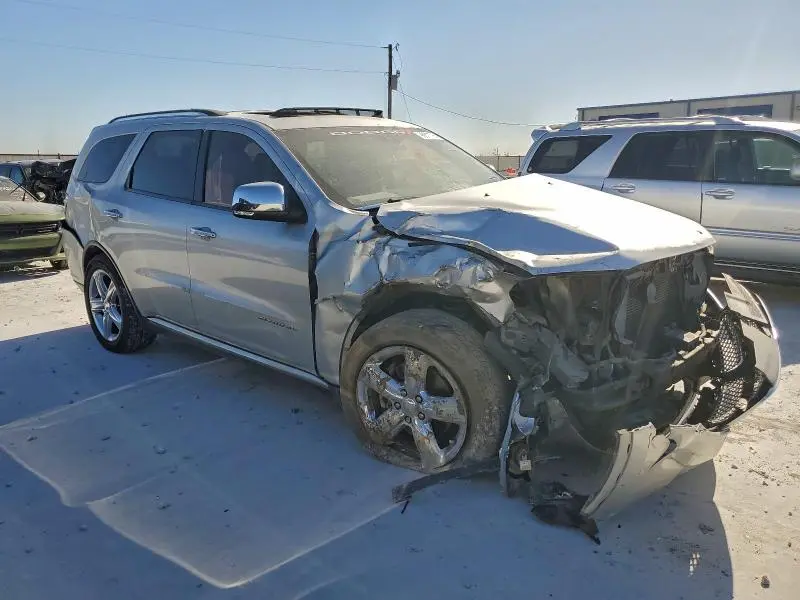 2013 DODGE DURANGO CITADEL  