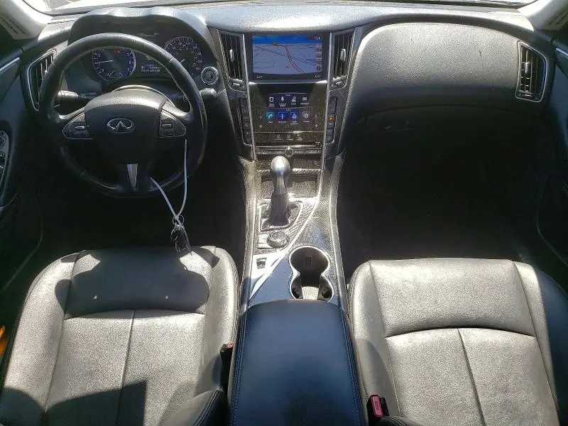 2015 INFINITI Q50 PREMIUM  