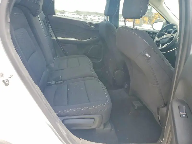 2023 FORD ESCAPE   