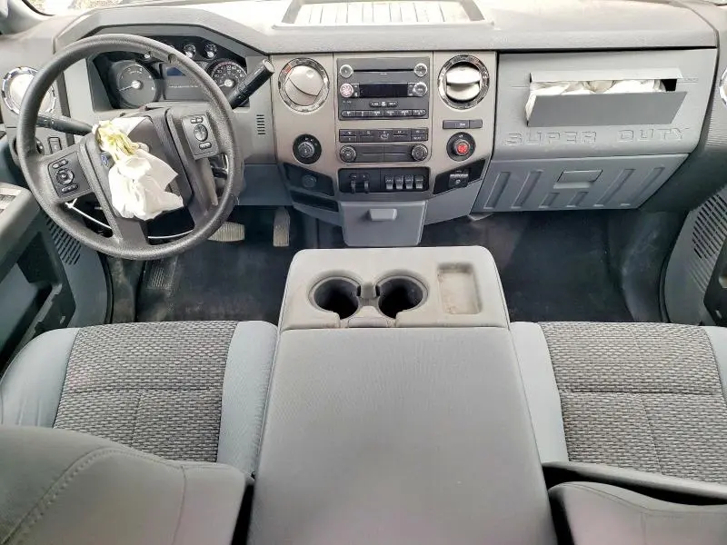 2012 FORD F250 SUPER DUTY  