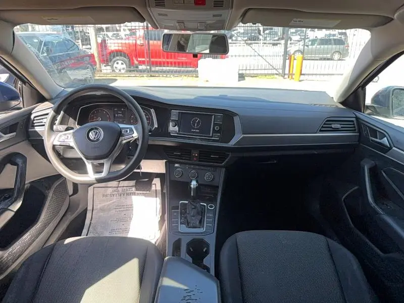 2021 VOLKSWAGEN JETTA S  