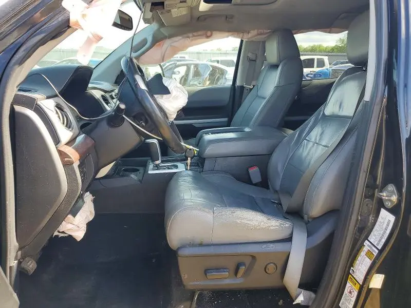 2014 TOYOTA TUNDRA CREWMAX LIMITED  