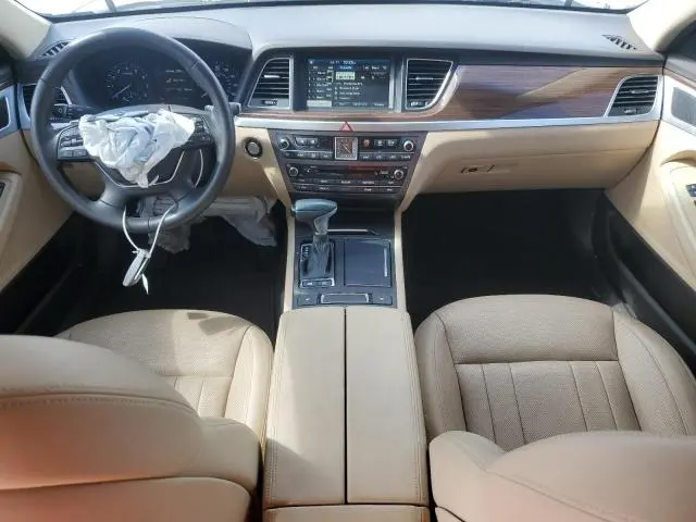 2018 GENESIS G80 BASE  