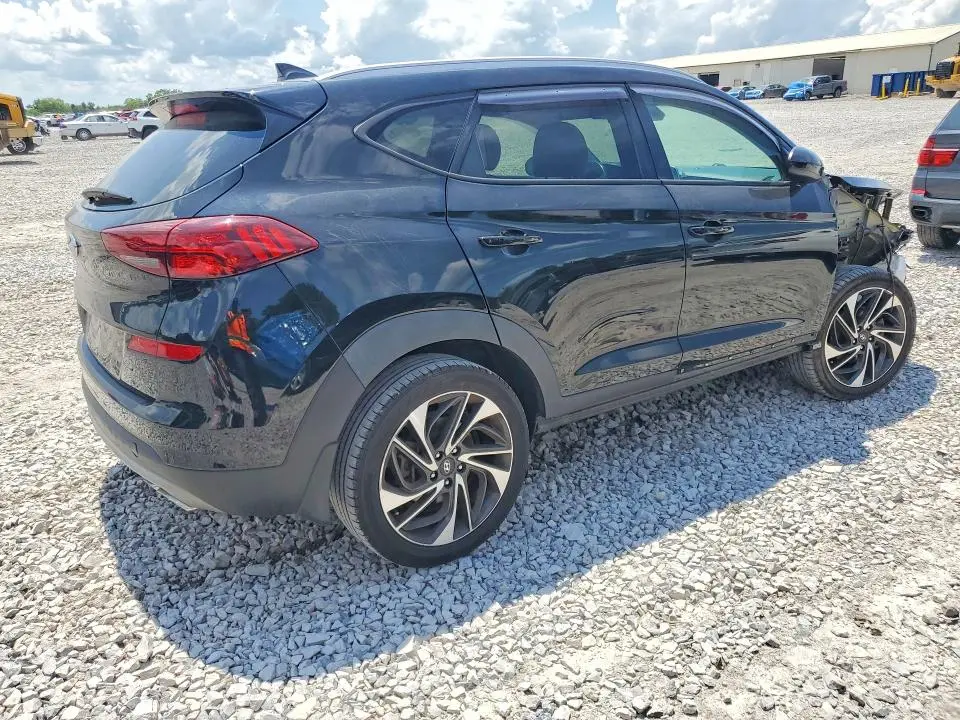 2020 HYUNDAI TUCSON SPORT  
