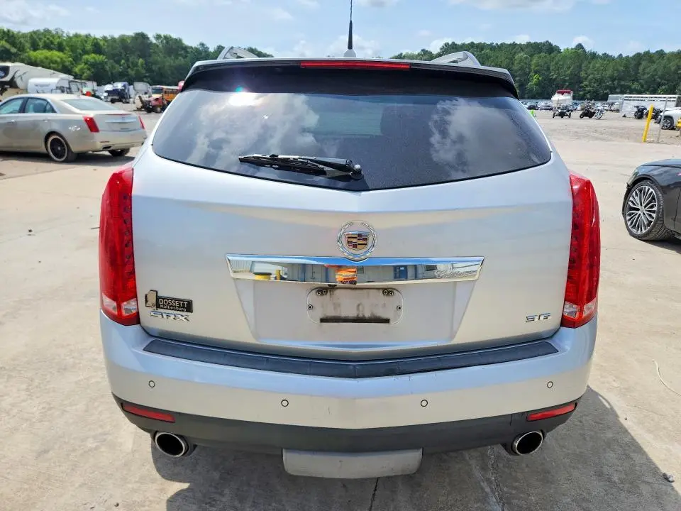 2013 CADILLAC SRX PERFORMANCE COLLECTION  