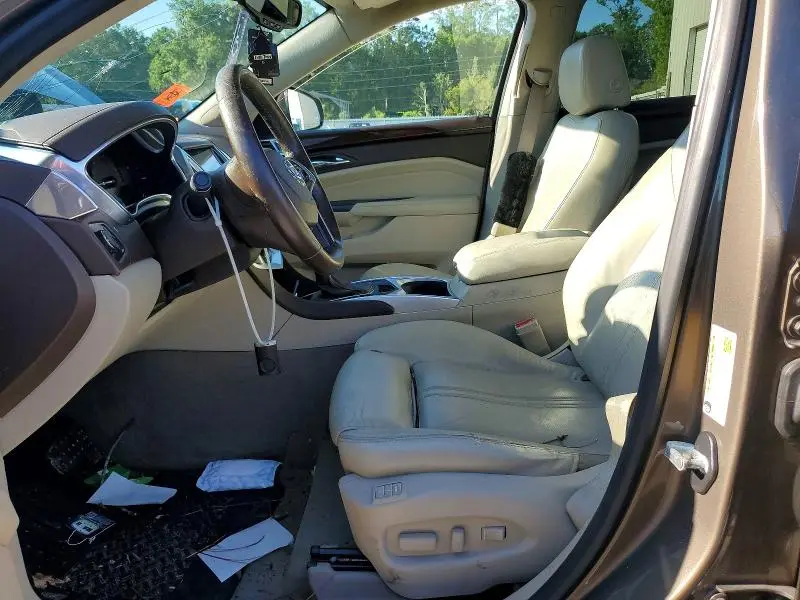 2014 CADILLAC SRX PREMIUM COLLECTION  