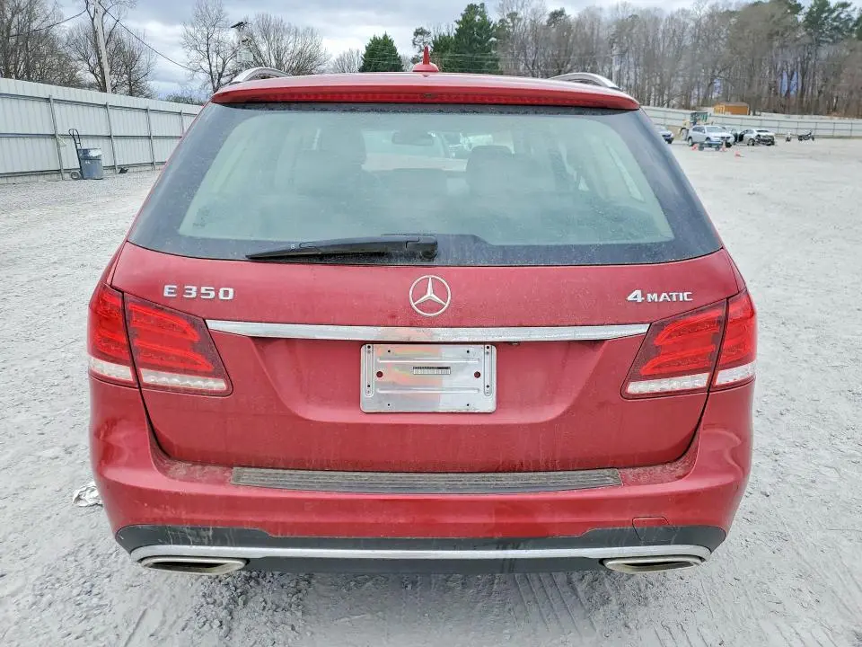 2014 MERCEDES-BENZ E 350 4MATIC WAGON  