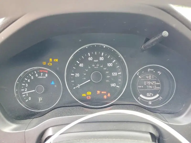 2017 HONDA HR-V EX  